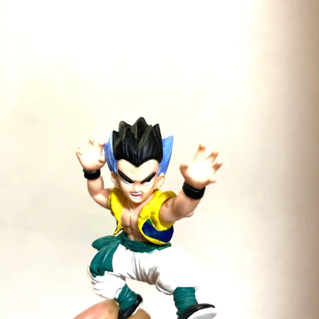 Gotenks Figure Dragon Ball Z Akira Toriyama Fusion Goten Trunks