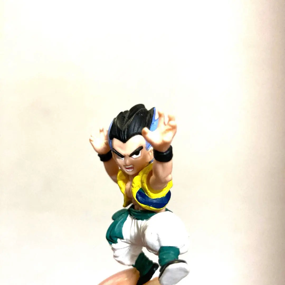 Gotenks Figure Dragon Ball Z Akira Toriyama Fusion Goten Trunks