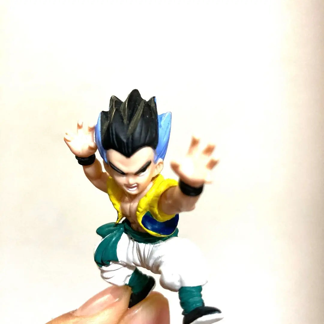 Gotenks Figure Dragon Ball Z Akira Toriyama Fusion Goten Trunks