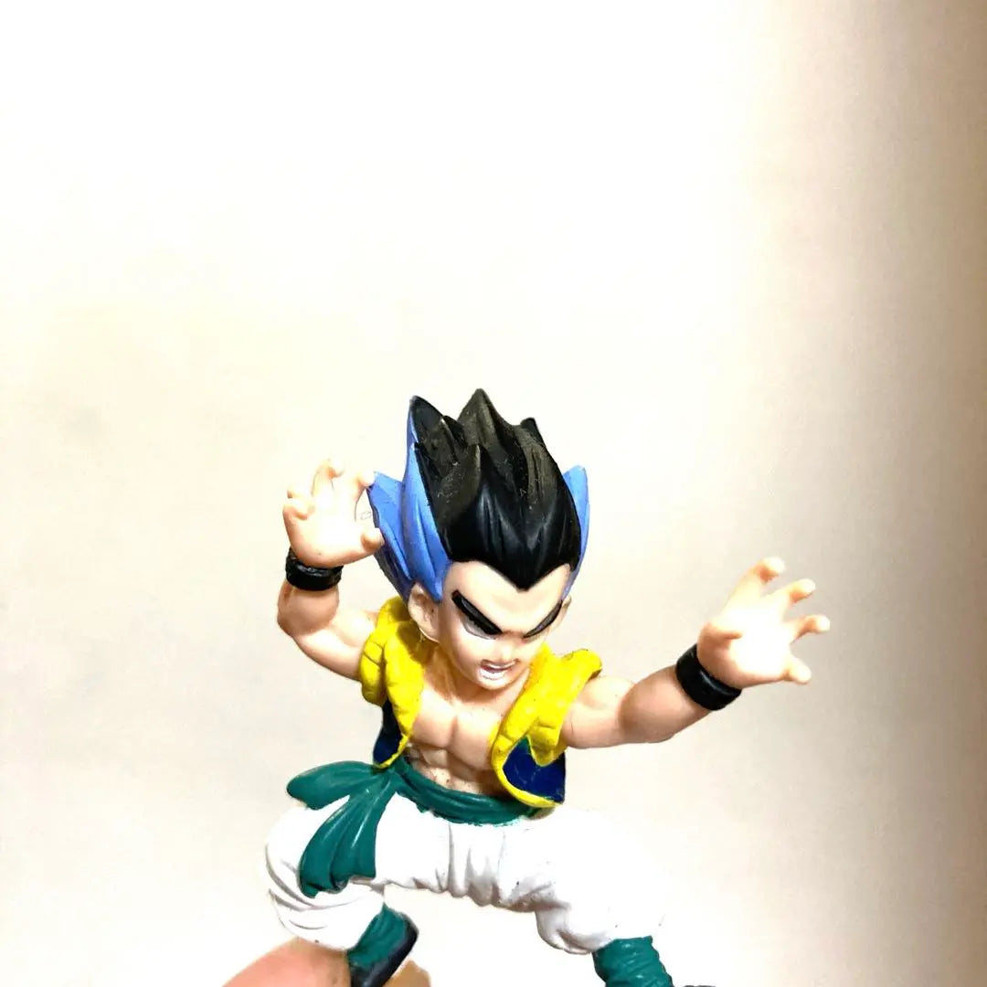 Gotenks Figure Dragon Ball Z Akira Toriyama Fusion Goten Trunks