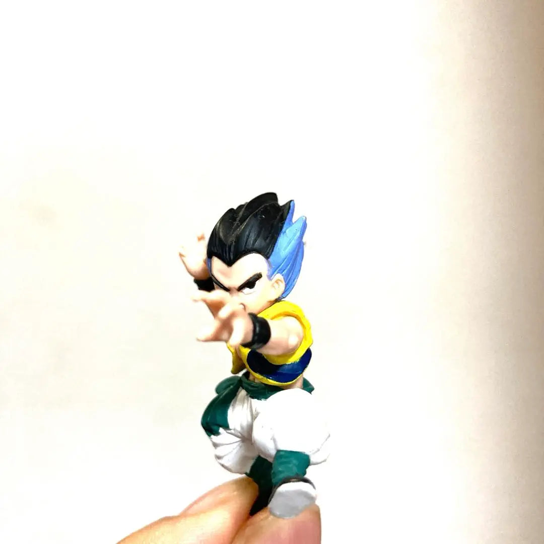 Gotenks Figure Dragon Ball Z Akira Toriyama Fusion Goten Trunks