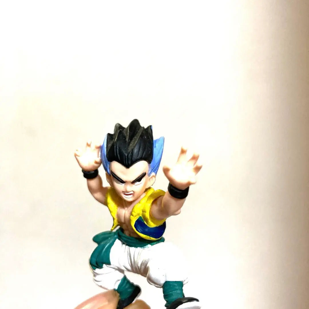 Gotenks Figure Dragon Ball Z Akira Toriyama Fusion Goten Trunks