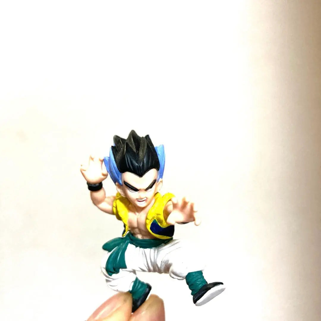 Gotenks Figure Dragon Ball Z Akira Toriyama Fusion Goten Trunks