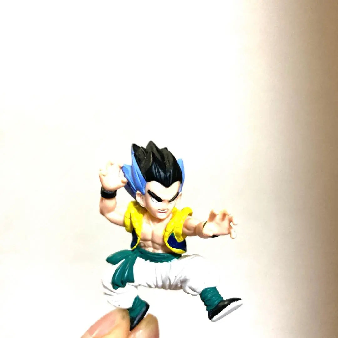 Gotenks Figure Dragon Ball Z Akira Toriyama Fusion Goten Trunks