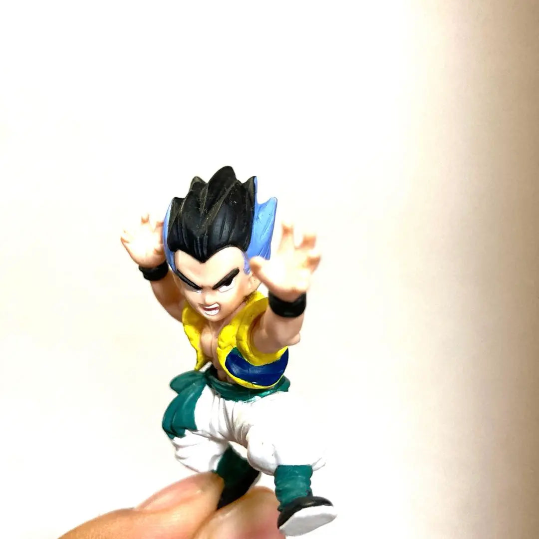 Gotenks Figure Dragon Ball Z Akira Toriyama Fusion Goten Trunks