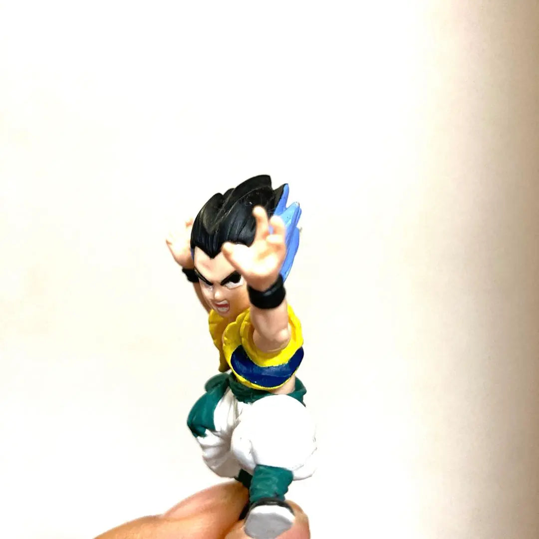 Gotenks Figure Dragon Ball Z Akira Toriyama Fusion Goten Trunks