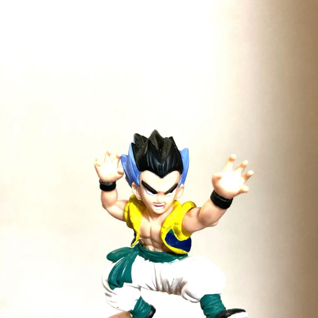 Gotenks Figure Dragon Ball Z Akira Toriyama Fusion Goten Trunks