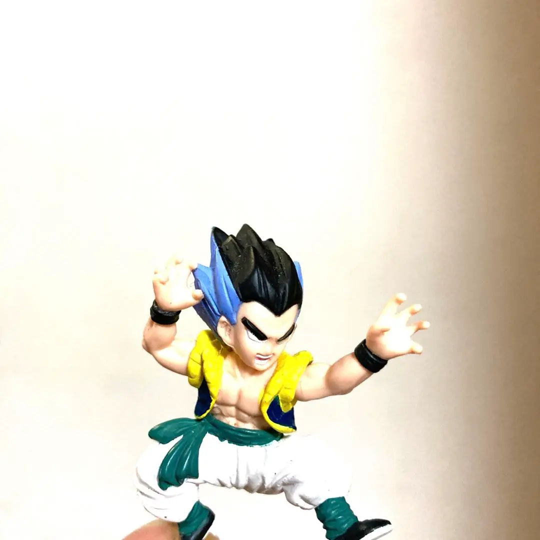 Gotenks Figure Dragon Ball Z Akira Toriyama Fusion Goten Trunks