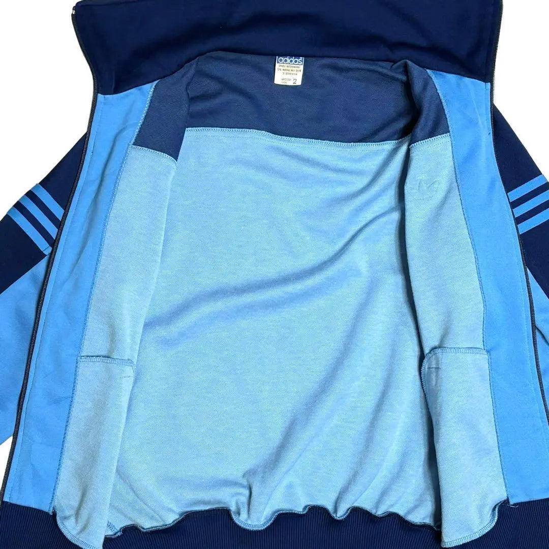 Adidas track jacket jersey worn by Arihara Miyuki Size 2