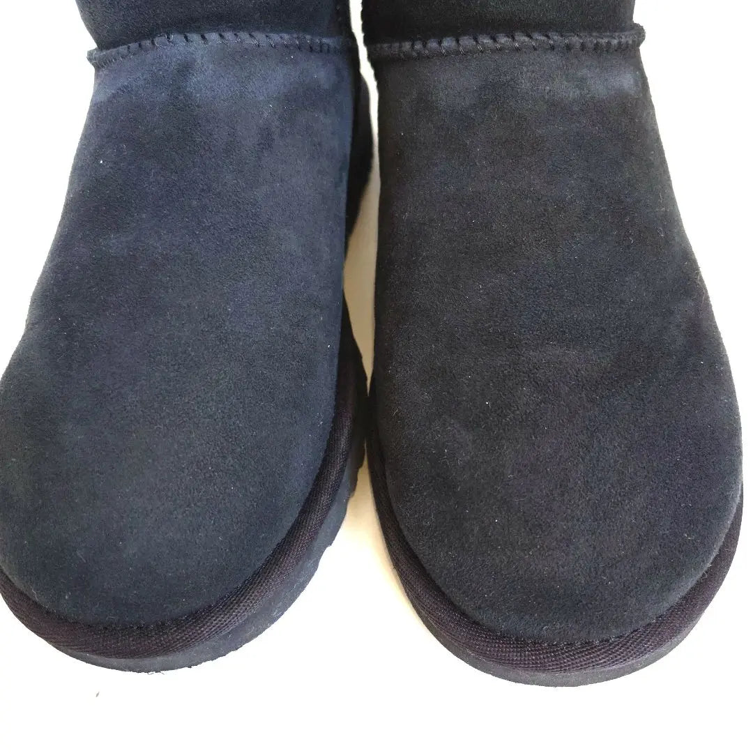 ★ Belleza con caja ★ [UGG Australia] Australia Mouton Boots | ★箱付き美品★【UGG australia】アグオーストラリア ムートンブーツ