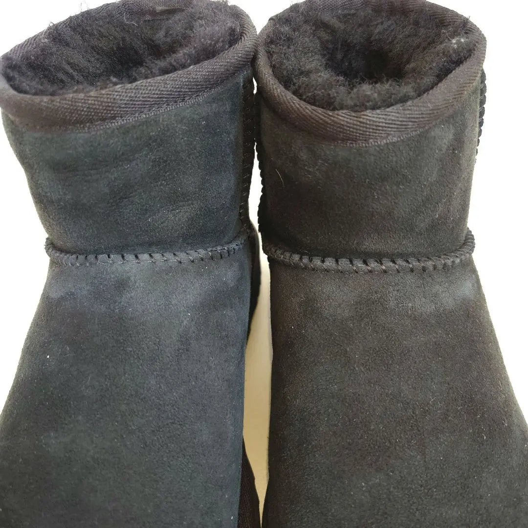 ★ Belleza con caja ★ [UGG Australia] Australia Mouton Boots | ★箱付き美品★【UGG australia】アグオーストラリア ムートンブーツ