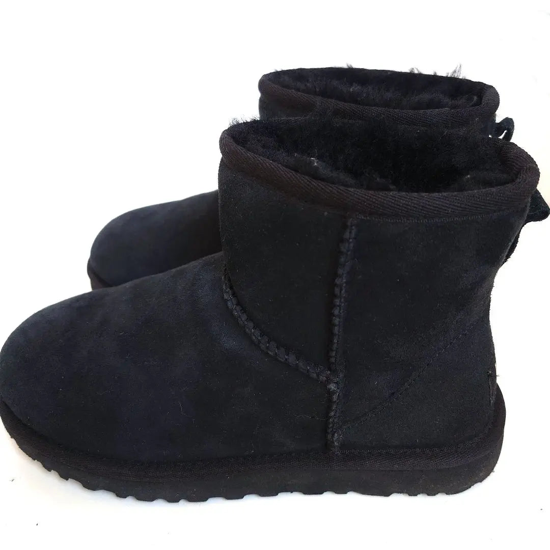 ★ Belleza con caja ★ [UGG Australia] Australia Mouton Boots | ★箱付き美品★【UGG australia】アグオーストラリア ムートンブーツ