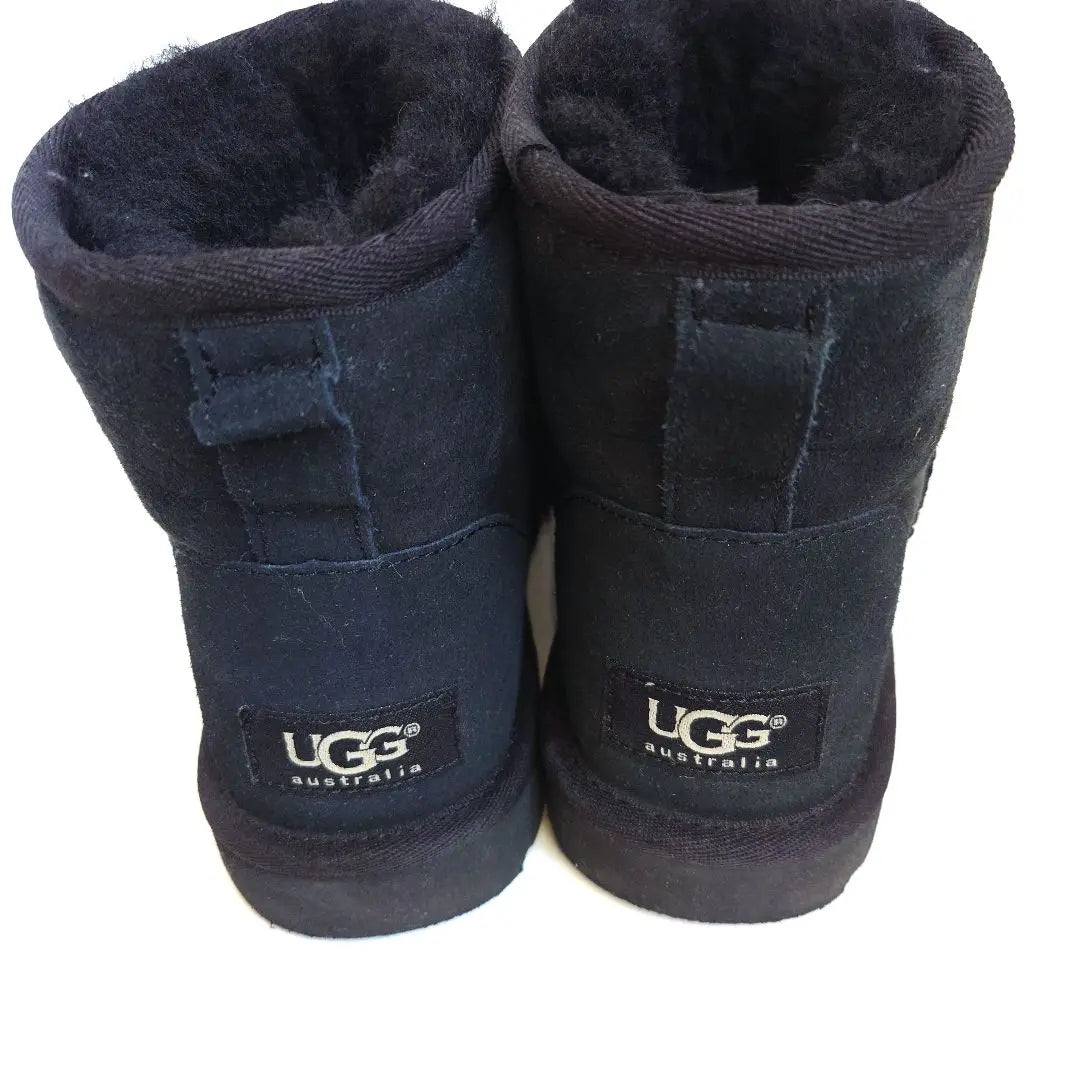 ★ Belleza con caja ★ [UGG Australia] Australia Mouton Boots | ★箱付き美品★【UGG australia】アグオーストラリア ムートンブーツ