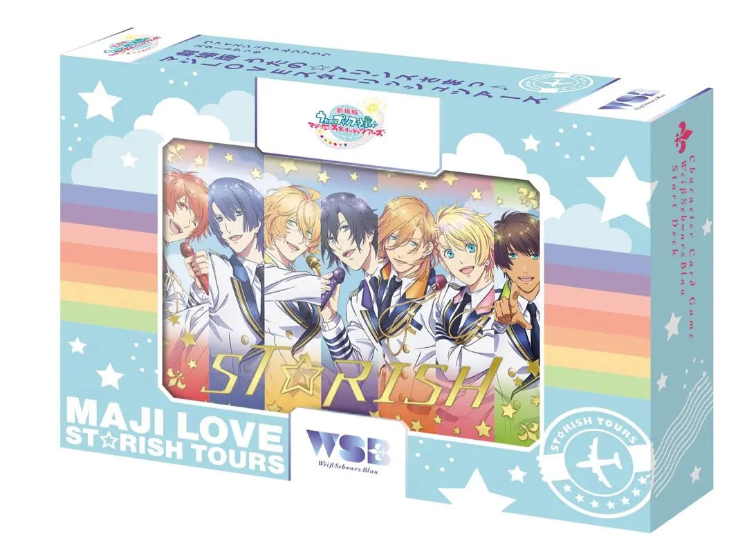 ❤️ Last 1 point ❤️ Theatrical version Uta no ☆ Prince -sama Maji LOVE Star Rish Tours | ❤️ラスト1点❤️劇場版 うたの☆プリンスさまっマジLOVEスターリッシュツアーズ