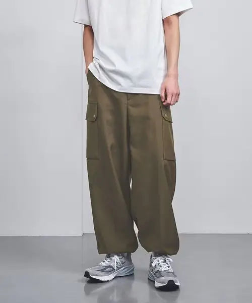 [Special order] <THE RERACS> F2 CARGO PANTS/Cargo Pants