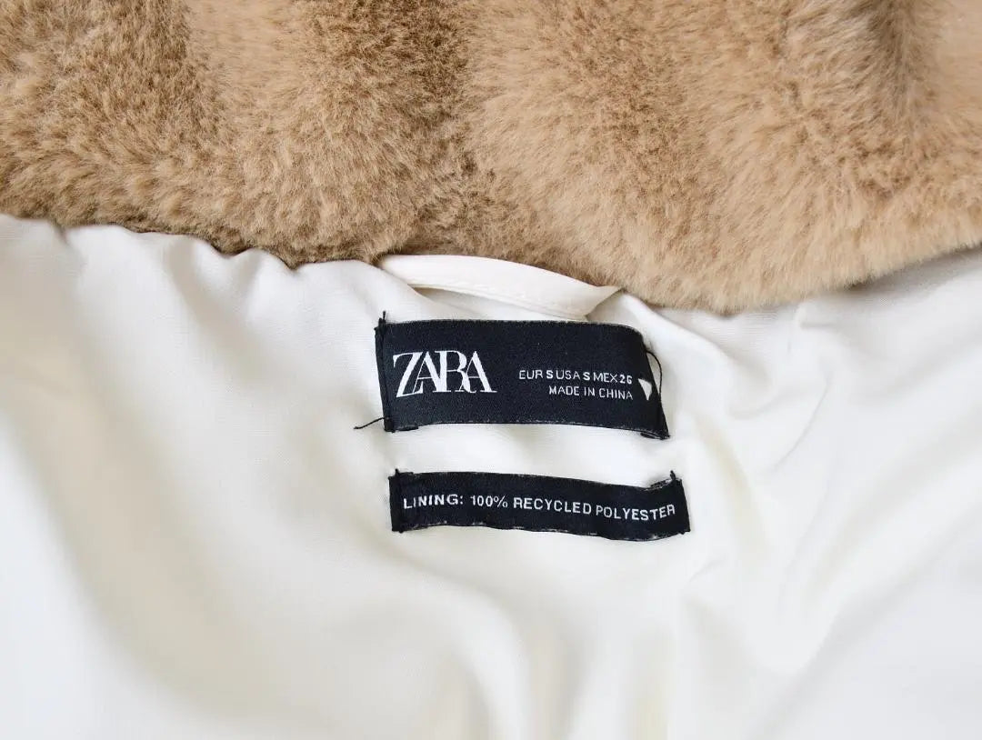 Chaqueta de bateo ZARA