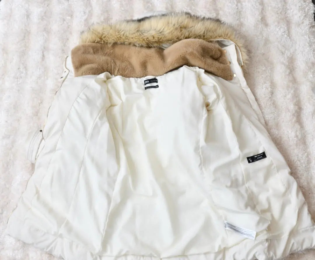 ZARA batting jacket