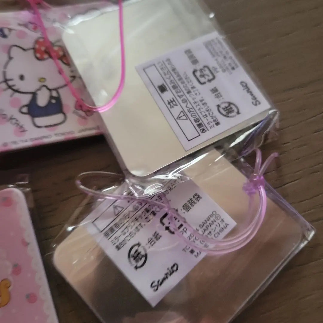 ¡Sanrio! Tarjeta de lazo My Melody de Kitty 2014, estilo 5 tarjetas premium