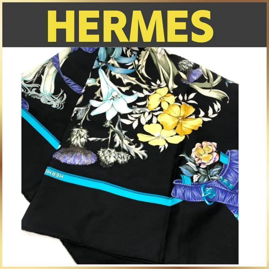 Hermes Carre 90 REGINA Her Majesty Queen Scarf | エルメス カレ90 REGINA 女王陛下 スカーフ