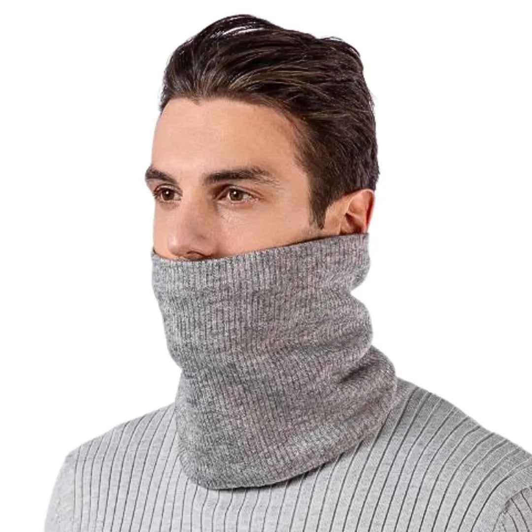 Calentador de cuello, forro polar, hombre, mujer, calentador de cuello, mascarilla | ネックウォーマー 裏起毛 メンズ レディース 首元ウォーマー フェイスマスク