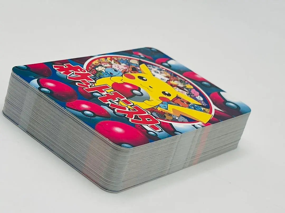 Cartas de juego de la Gran Reunión de Pokémon 151