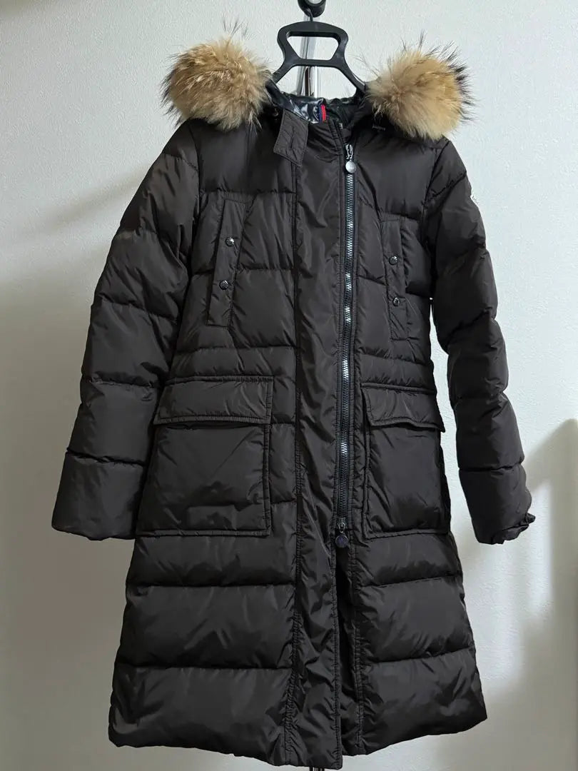 Moncler long down