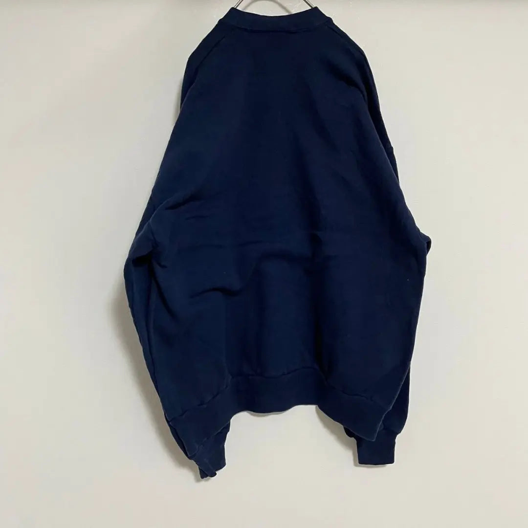 YAR52 [US Import] Jerseys Sweatshirt [Men's XL] Long Sleeve Navy