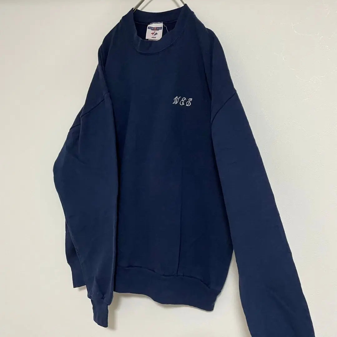 YAR52 [US Import] Jerseys Sweatshirt [Men's XL] Long Sleeve Navy