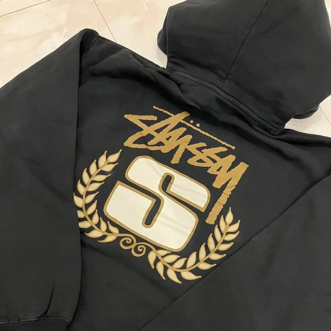 Brand new ⭐︎ With tag! STUSSY Back Print Hoodie