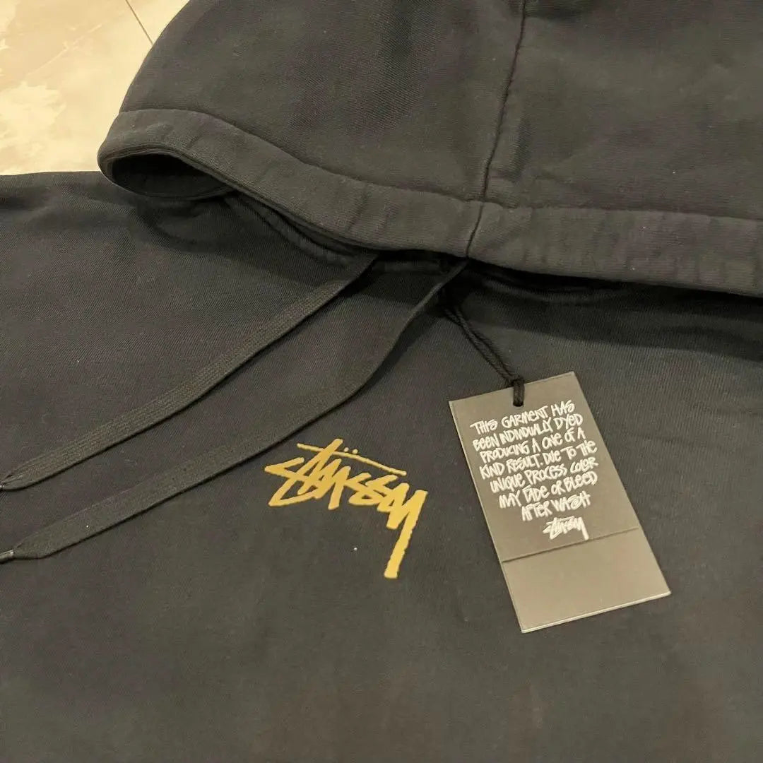 Brand new ⭐︎ With tag! STUSSY Back Print Hoodie