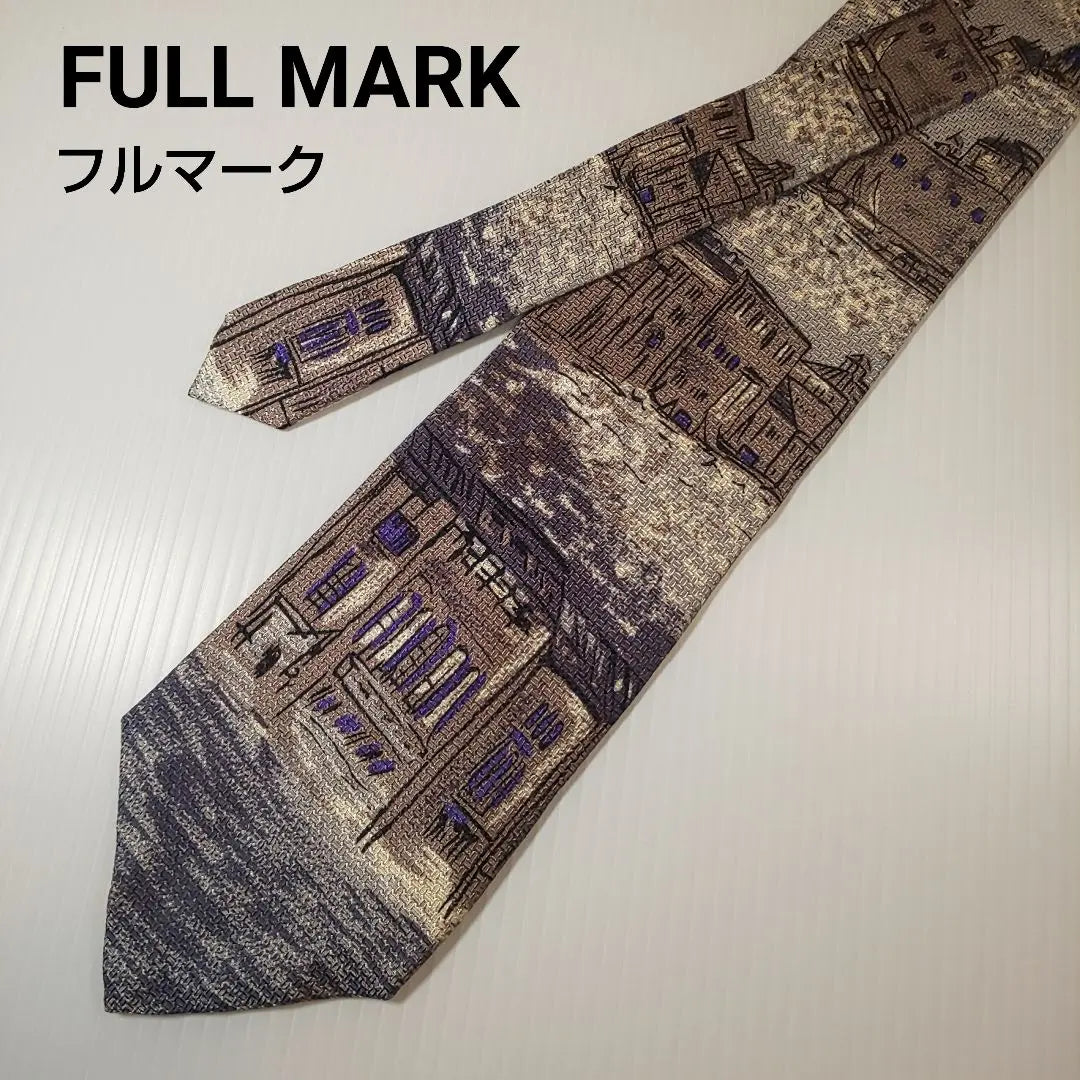 FULL MARK Full Mark Tie Building Design