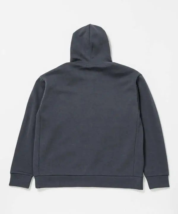 NANO universe hoodie hoodie zip-up grey L