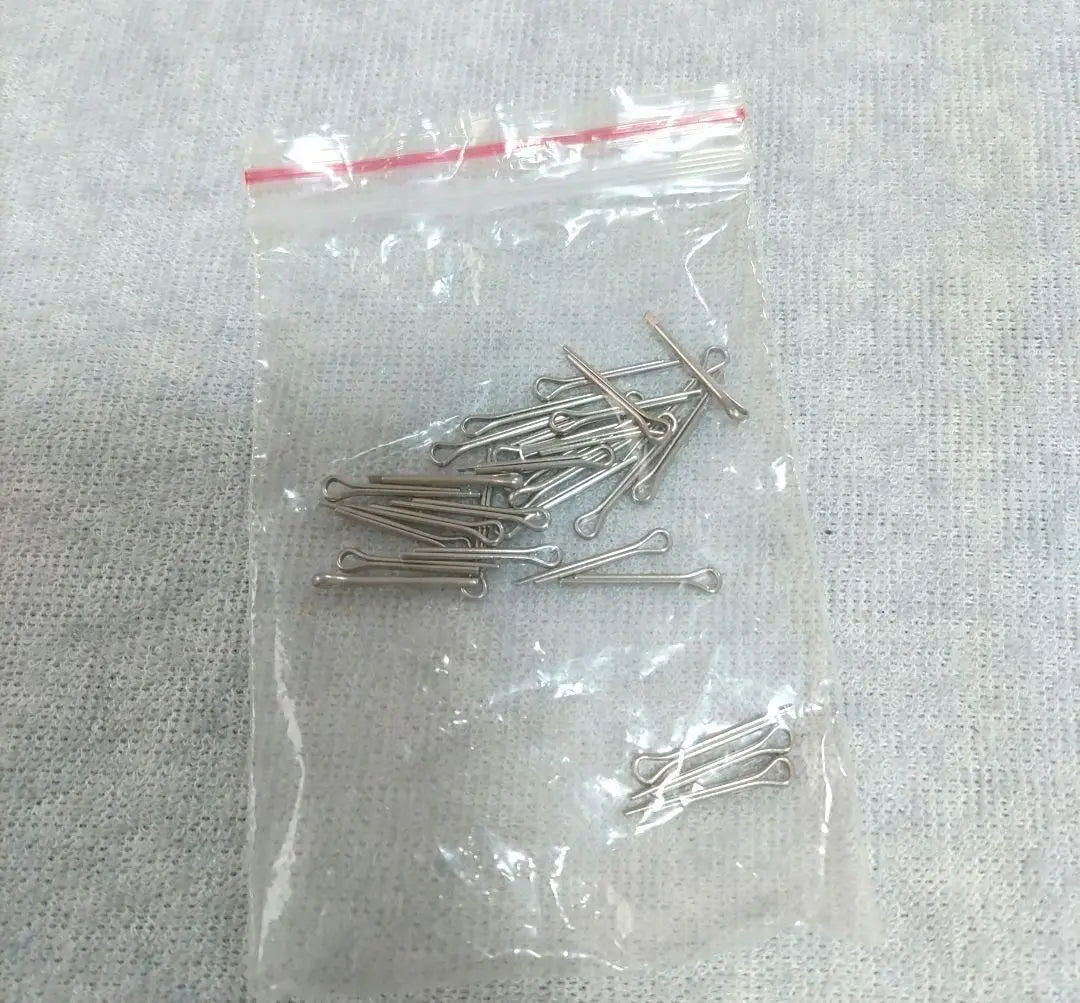 ⭐uxcell Split Cotter Pins 30pcs Stainless Steel