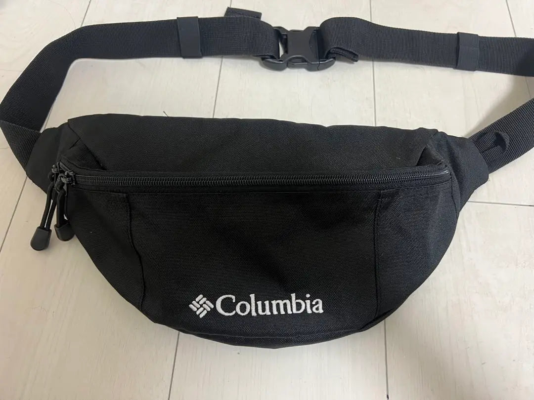 Beauty Colombia Body Bag