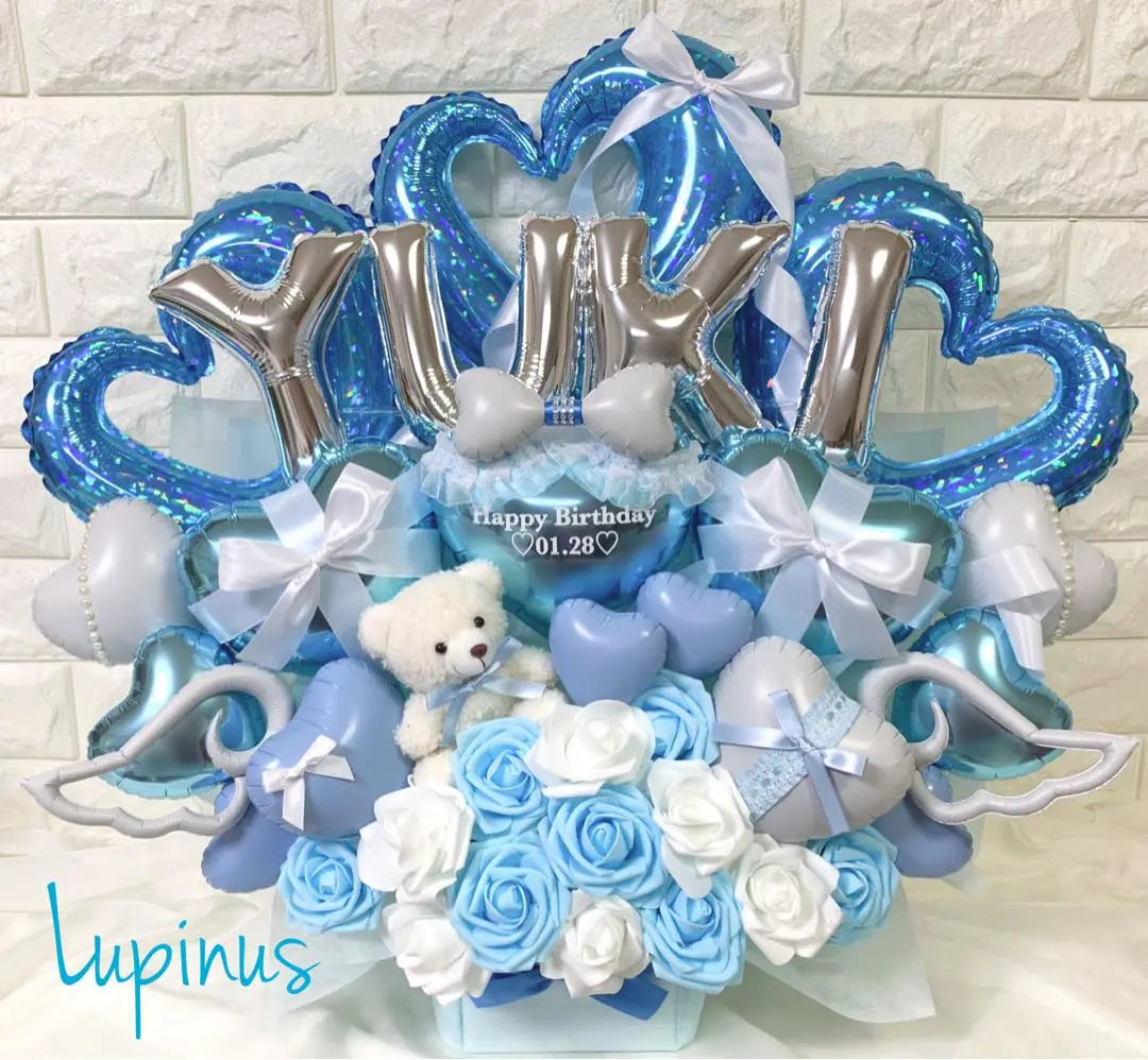 Order balloon arrangements Favorite activities Birthday festival Live Graduation ceremony Coming of age ceremony