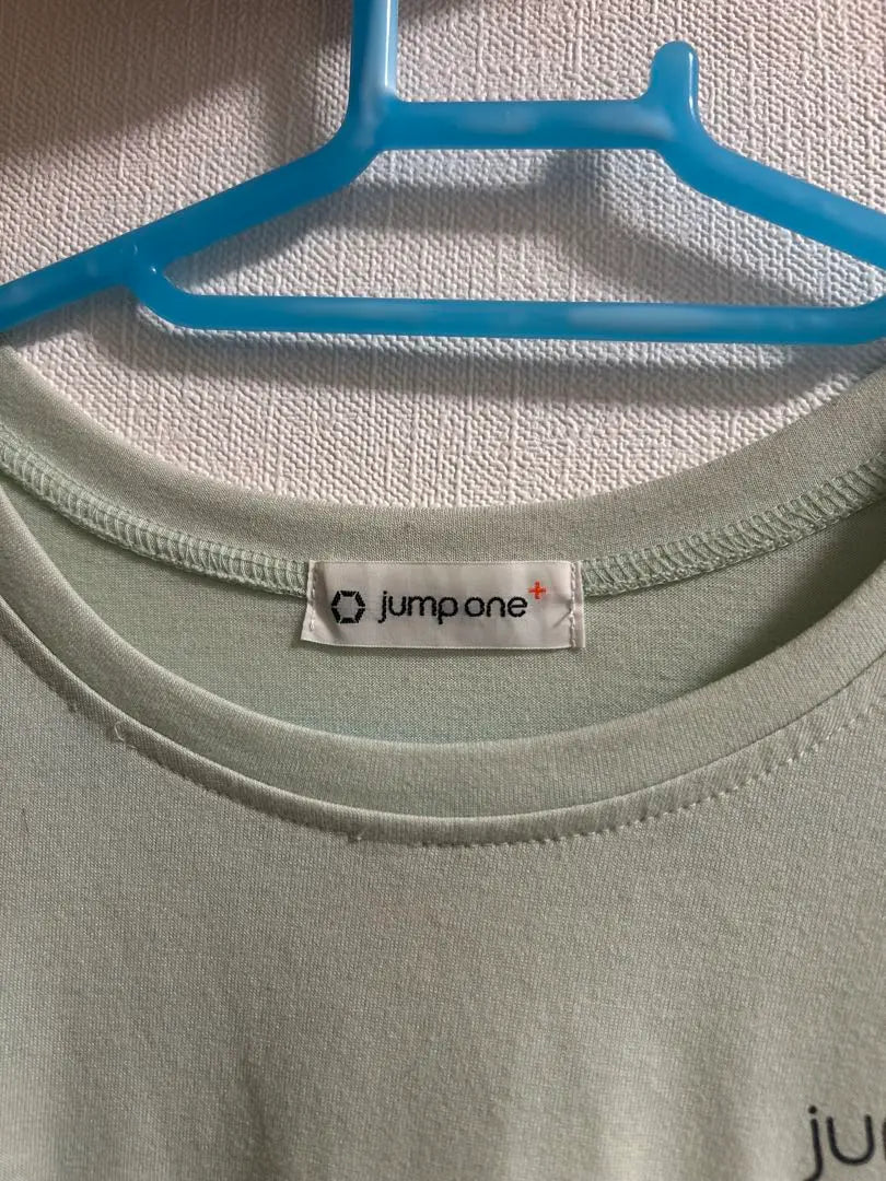 ●Anonymous delivery●jumpone hexa T-shirt size 44