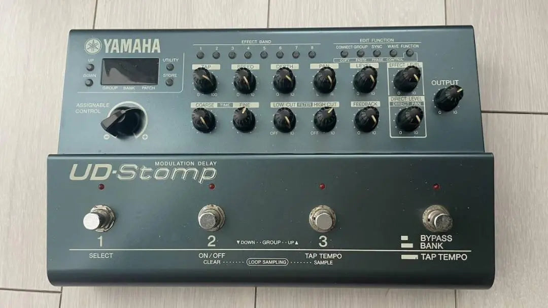 YAMAHA UD STOMP Yamaha UD-STOMP ALLAN