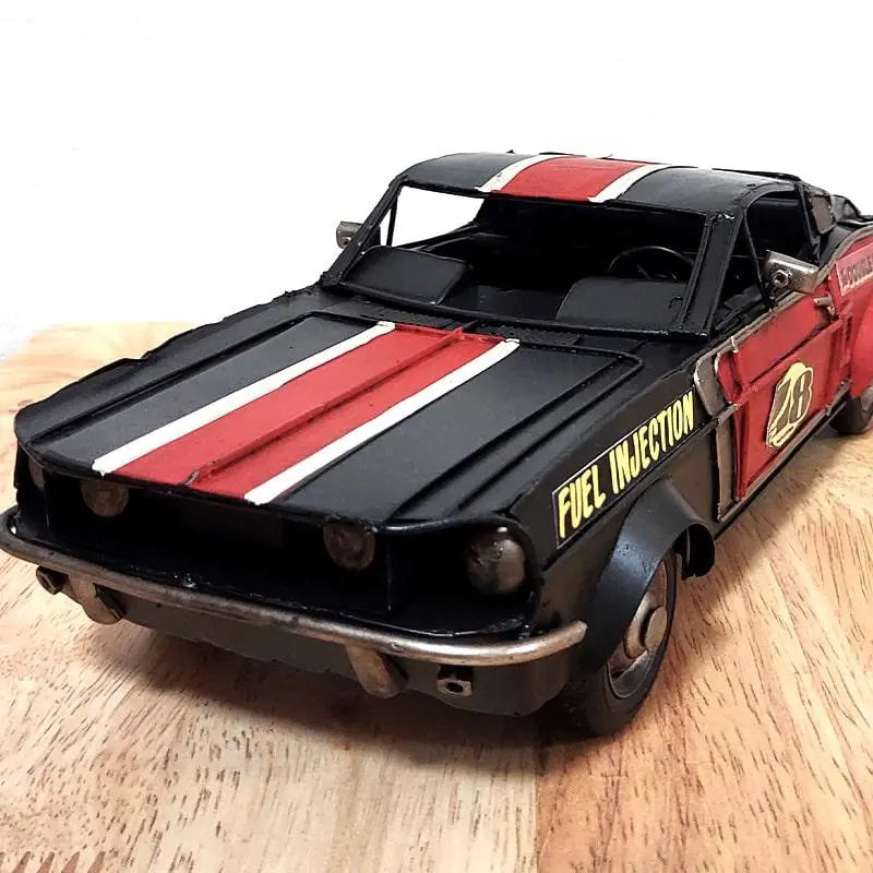 Car Tin Object Vintage Car Retro Figurine Cool American Goods | 車 ブリキ オブジェ ビンテージカー レトロ 置物 かっこいい アメリカン 雑貨