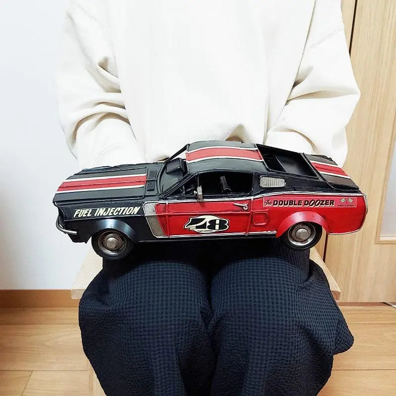 Car Tin Object Vintage Car Retro Figurine Cool American Goods | 車 ブリキ オブジェ ビンテージカー レトロ 置物 かっこいい アメリカン 雑貨