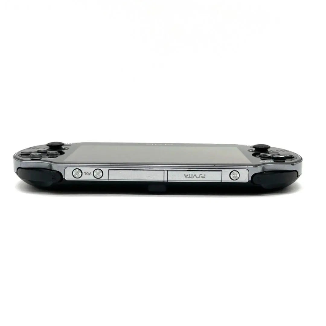 [Good condition] SONY PSVITA PCH-1100 Crystal Black