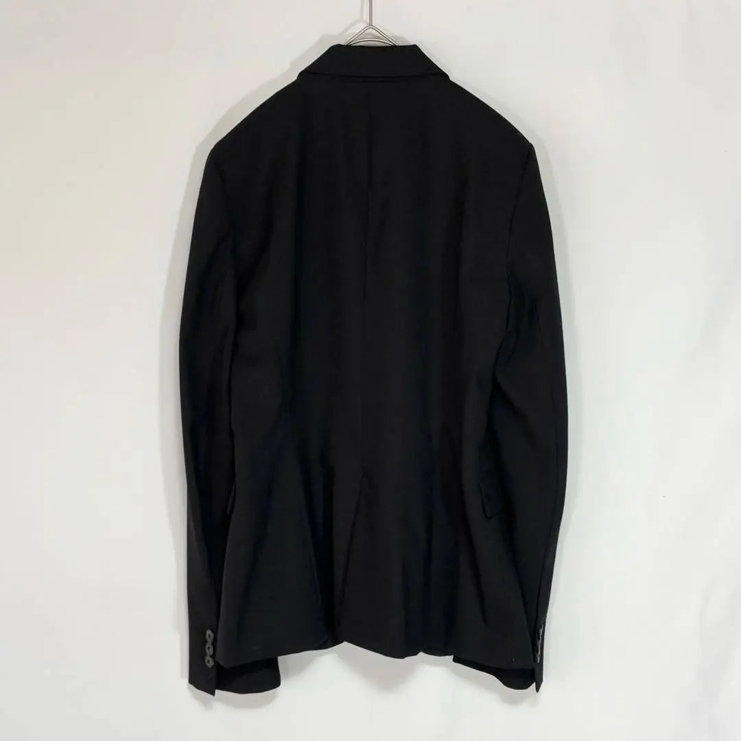 Zara Chaqueta Tailored M made M Negro Decoración Bolsillo Traducción | ザラ テーラードジャケット スペイン製 M ブラック 飾りポケット 訳あり