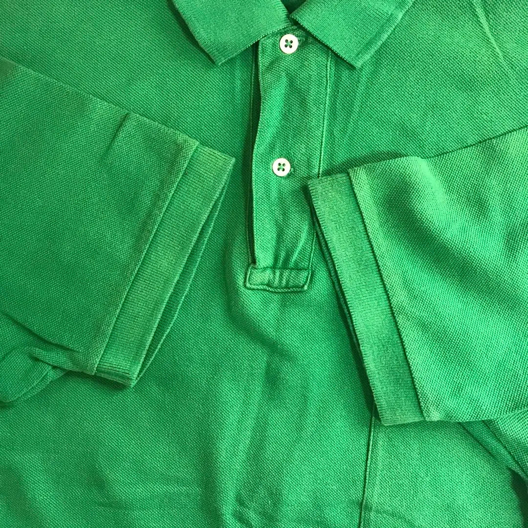 Camisa polo grande vintage Ralph Lauren de los años 90