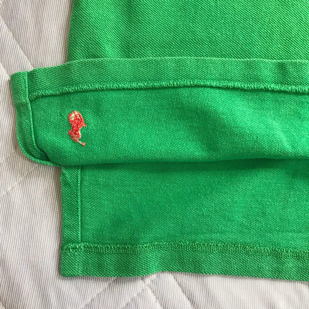 Camisa polo grande vintage Ralph Lauren de los años 90