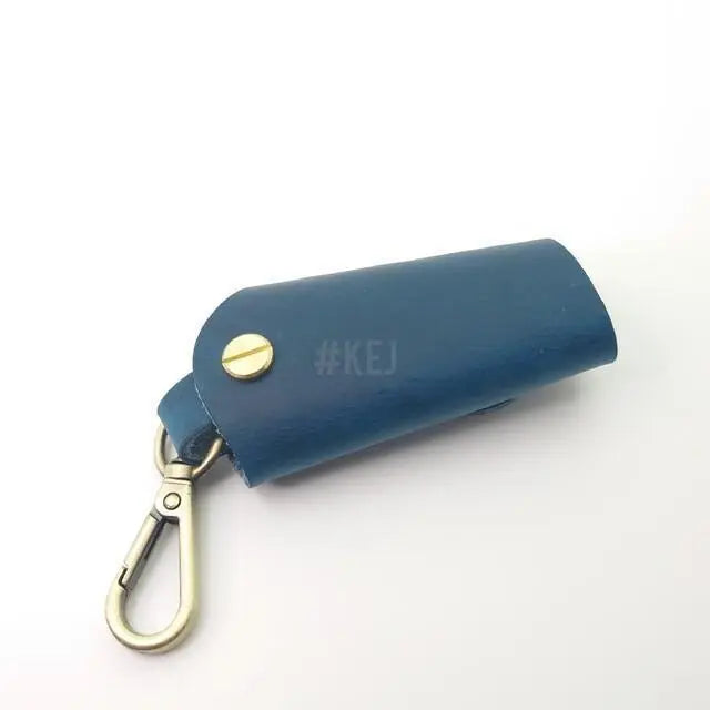 No.234 Keychain Key Case Genuine Leather Key Holder