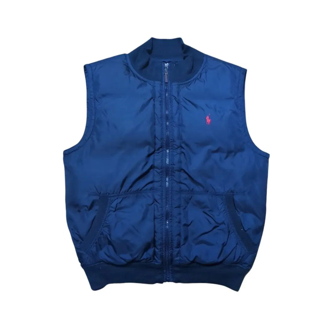 Ralph Lauren Ralph Lauren Down Vest Navy L size | ralph lauren ラルフローレン ダウンベスト ネイビー Lサイズ