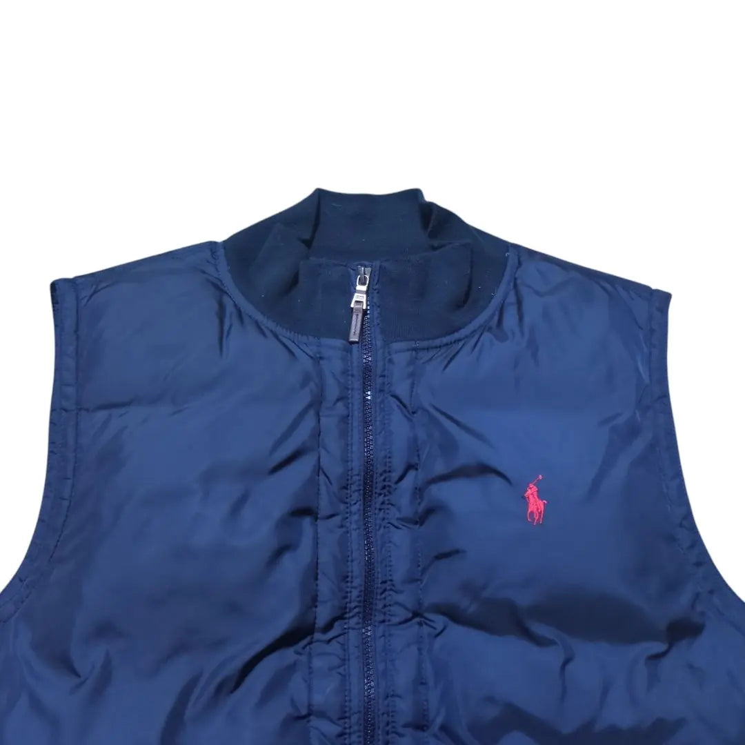 Ralph Lauren Ralph Lauren Down Vest Navy L size | ralph lauren ラルフローレン ダウンベスト ネイビー Lサイズ