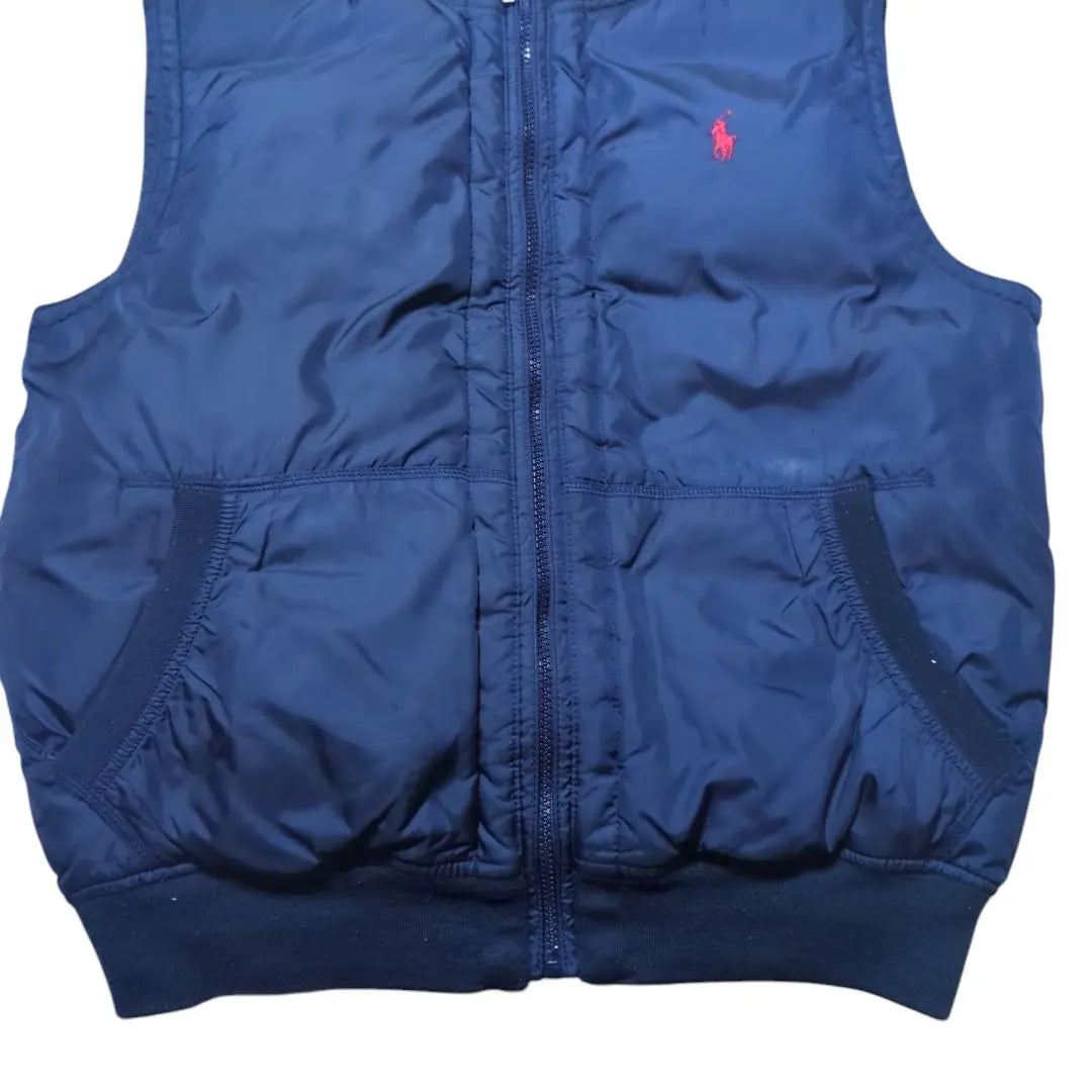 Ralph Lauren Ralph Lauren Down Vest Navy L size | ralph lauren ラルフローレン ダウンベスト ネイビー Lサイズ