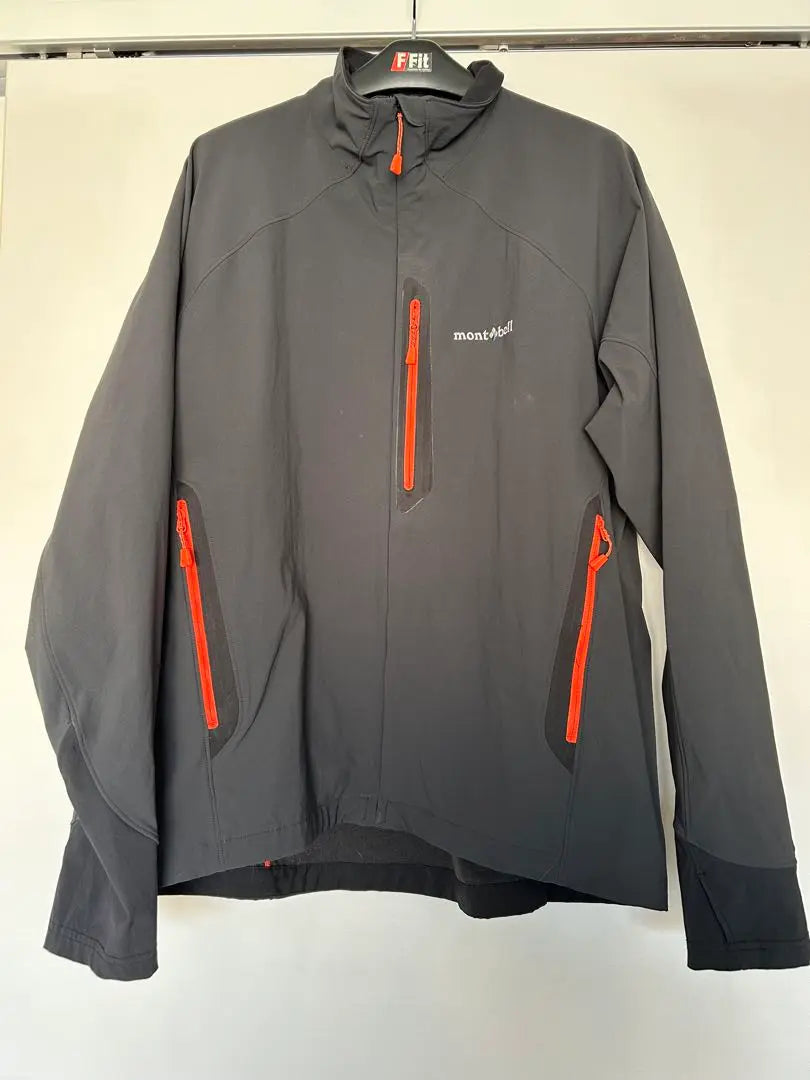 mont-bell Crag Jacket Men's XL Black