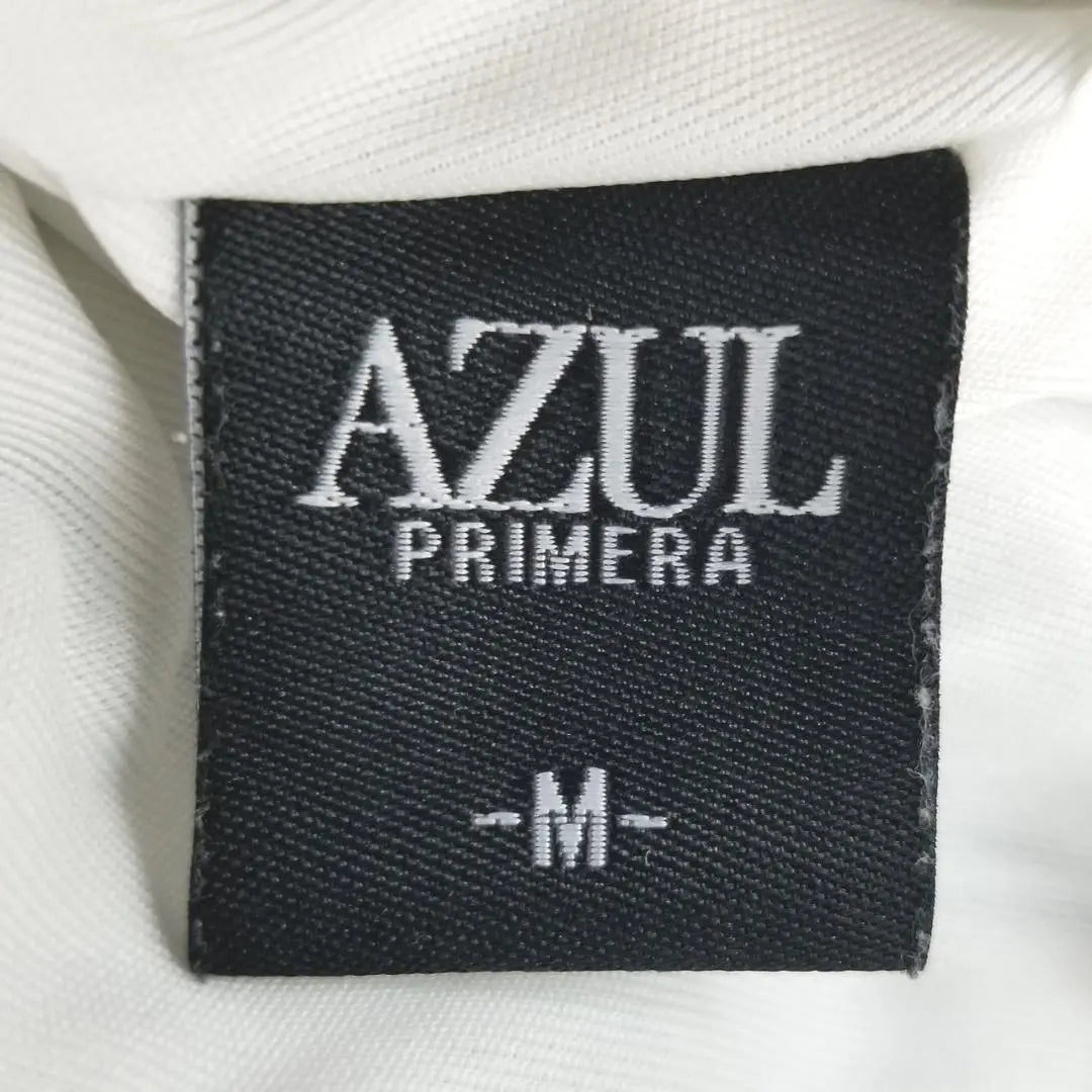 Azul [M] Pantalón Gaucho Adulto Rayado Mujer Hermoso Refrescante