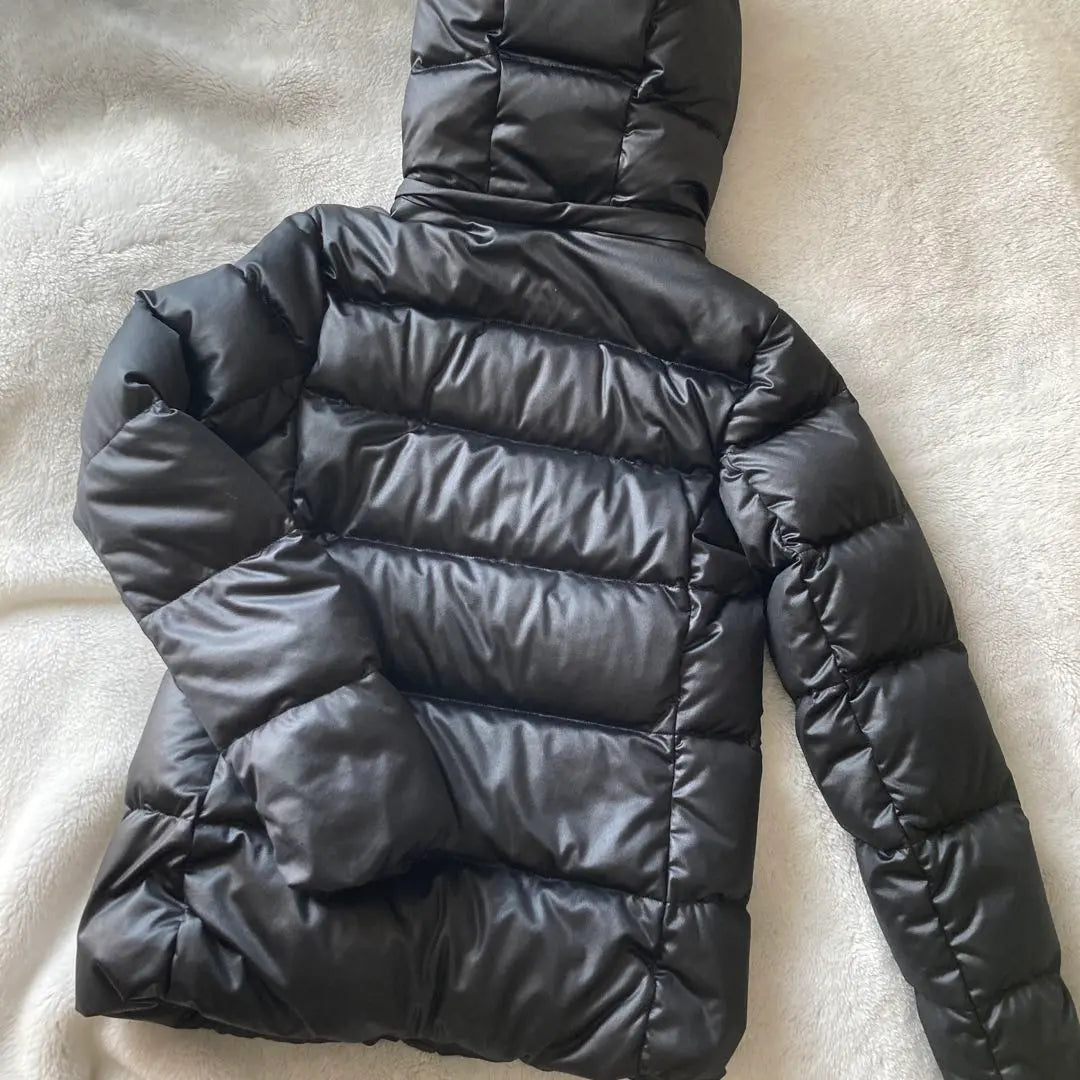 UNIQLO Black Down Jacket M